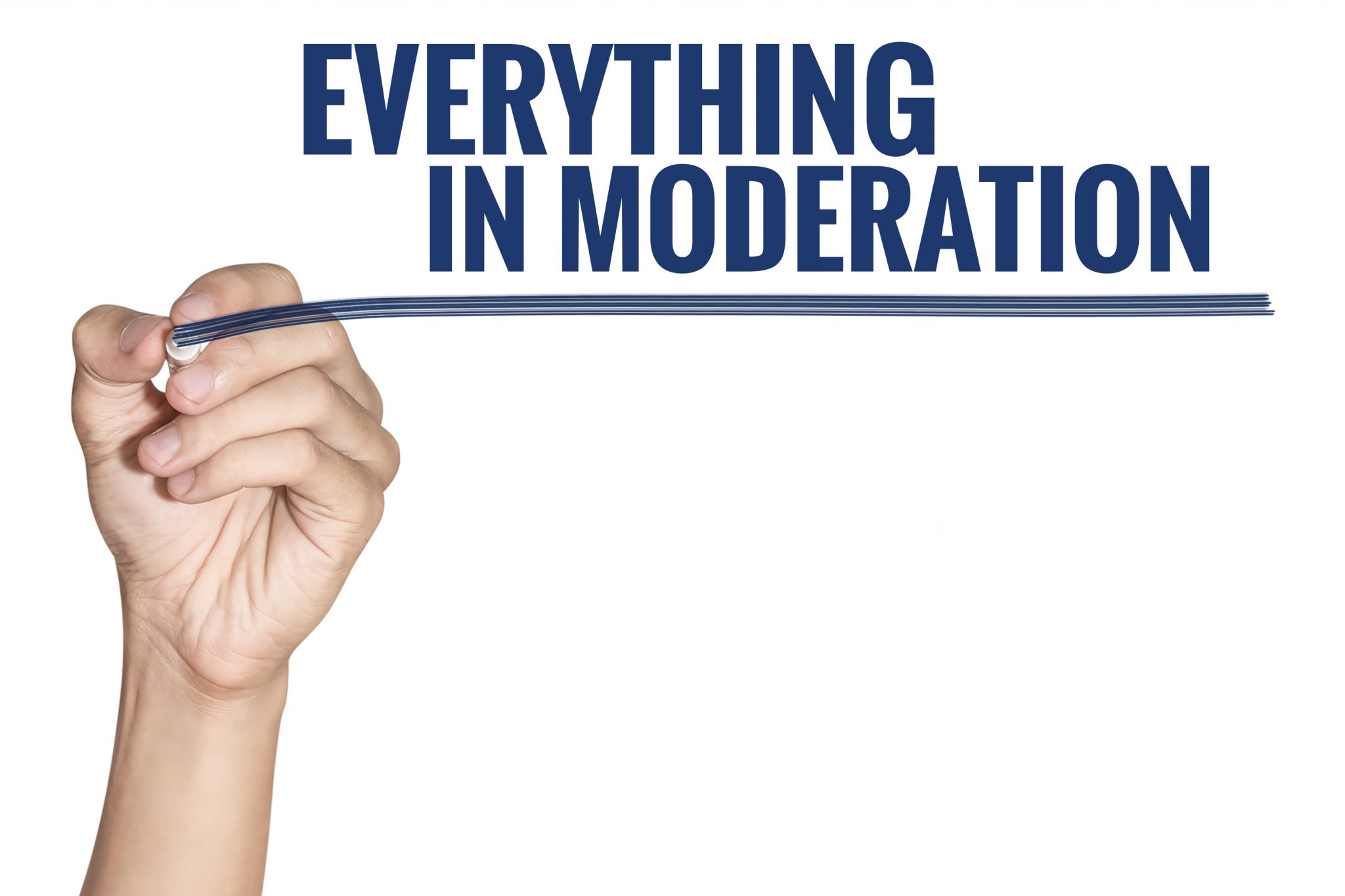 7 Ways to Improve Your Eating Habits with Moderation