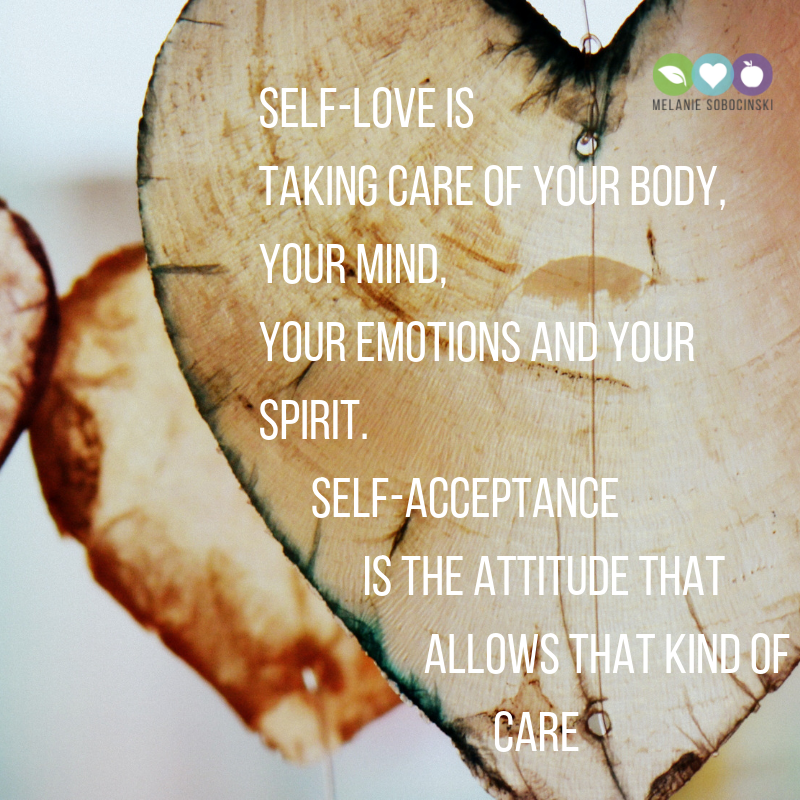 self-love