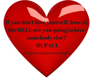 helpful tips on loving yourself