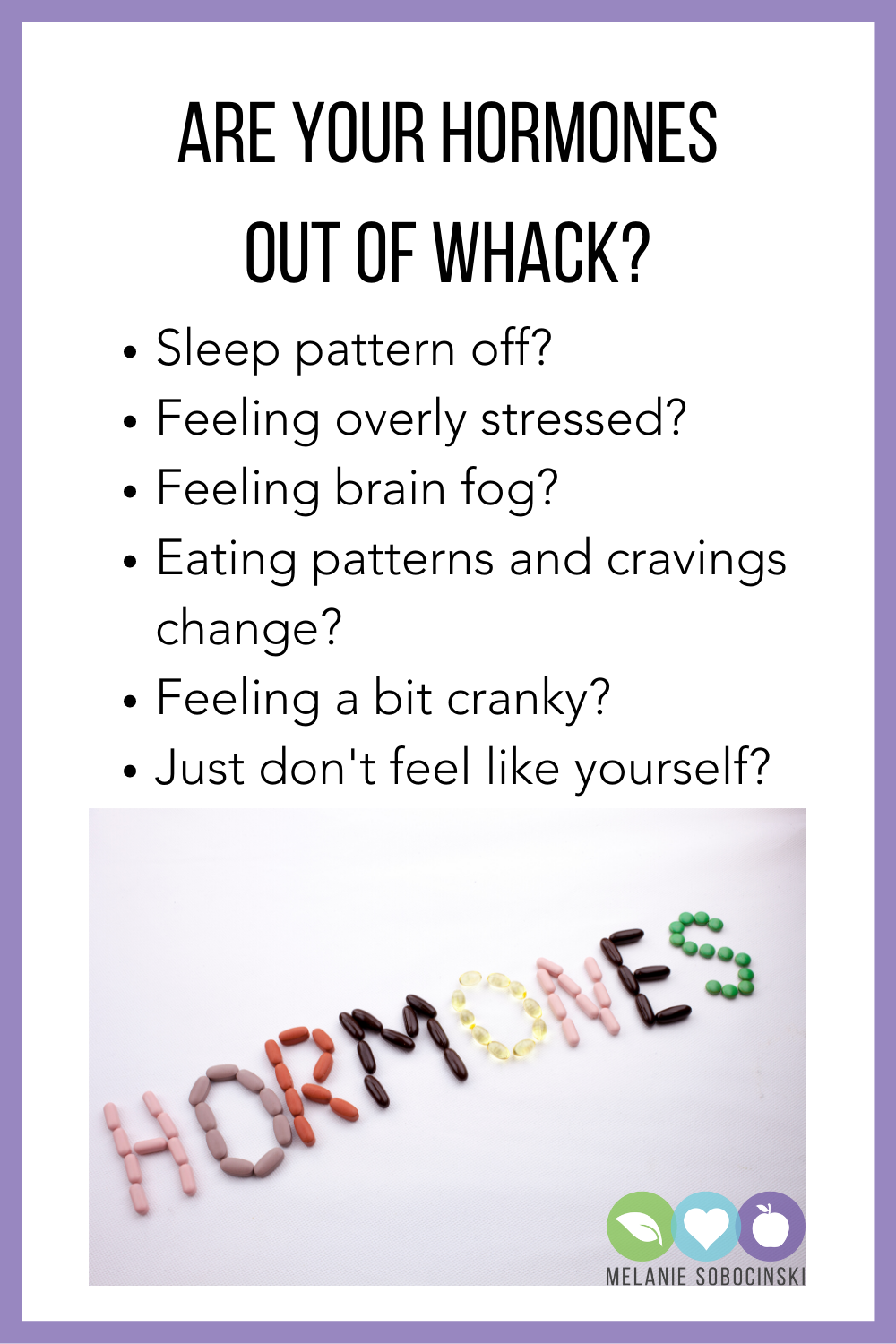 Womens Hormone Issues