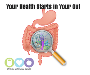 Gut health and hormones