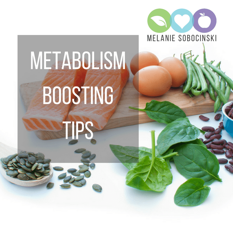 Tips on Boosting Your Metabolism