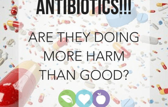 Antibiotics Are they doing more harm than good_