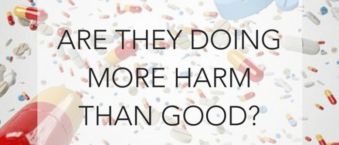 Antibiotics Are they doing more harm than good_