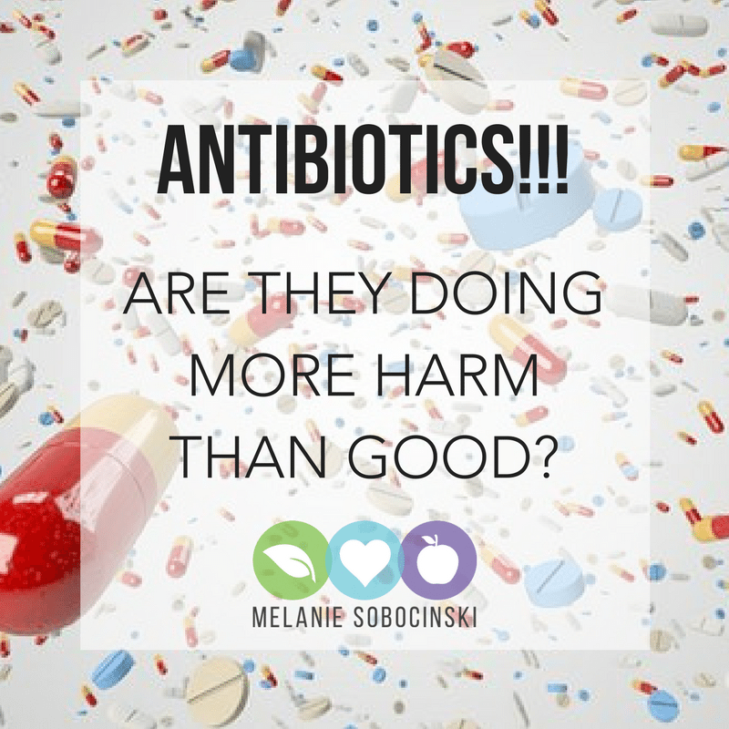 Antibiotics Are they doing more harm than good_