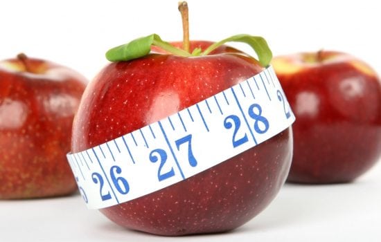 Apple losing weight