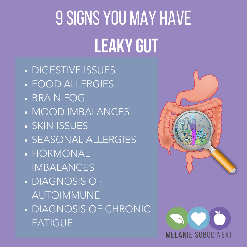 leaky gut