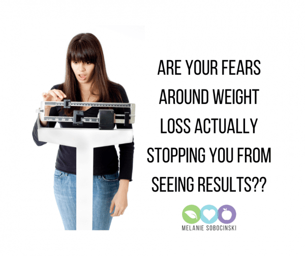 Episode #85: The Most Common Reasons Why Weight Loss May be Scary ...